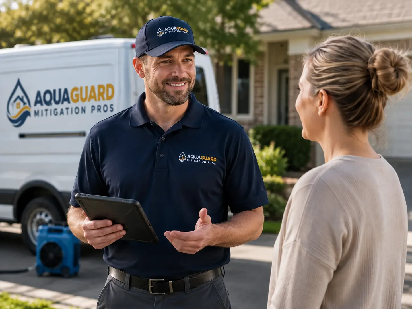 Water Damage Mitigation Raisin City, CA FAQs